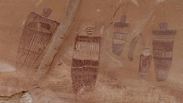 Memorie Della Pietra - L'arte rupestre negli Stati Uniti