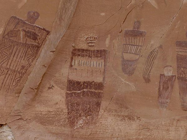 Memorie Della Pietra - L'arte rupestre negli Stati Uniti