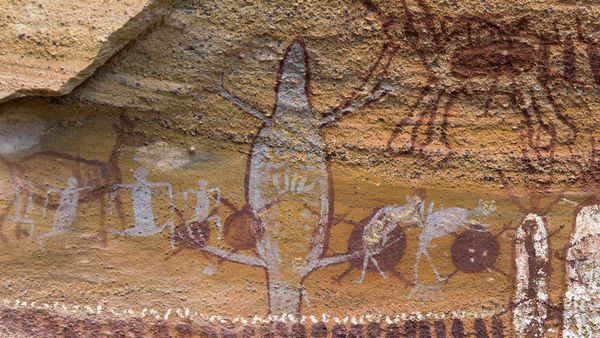 Memorie Della Pietra - Brasile I Segni di una civiltà sconosciuta