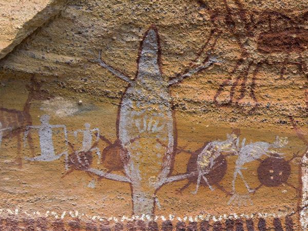 Memorie Della Pietra - Brasile I Segni di una civiltà sconosciuta