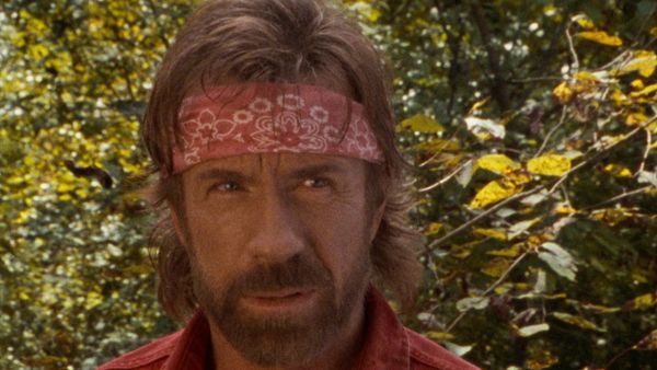 Walker Texas Ranger - Regnbuekrigeren