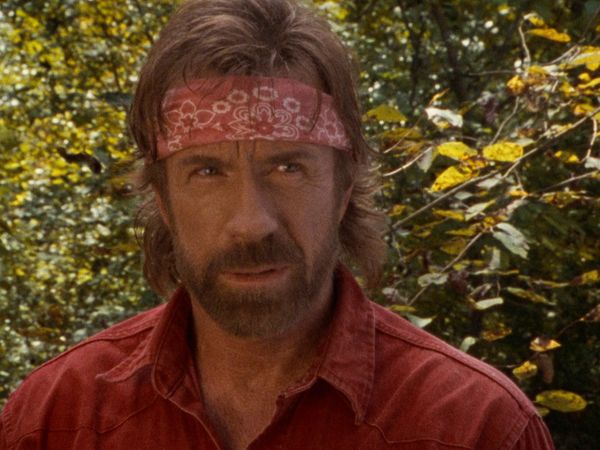 Walker Texas Ranger - Regnbuekrigeren