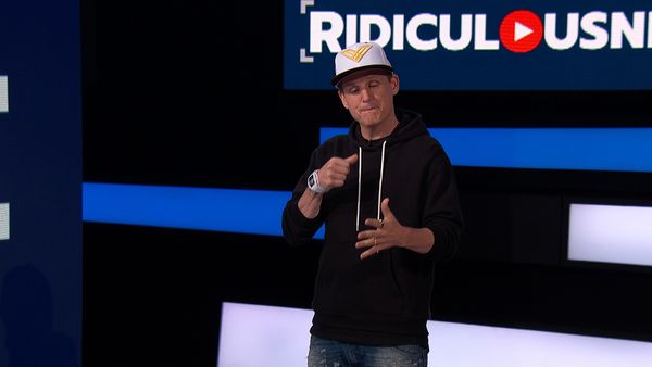 Ridiculousness - Chanel and Sterling DCXIV