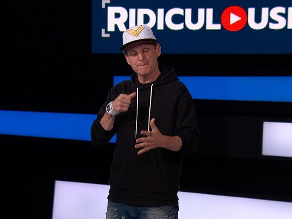 Ridiculousness - Chanel and Sterling DCXIV