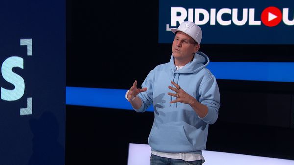 Ridiculousness - Brendan Schaub VII