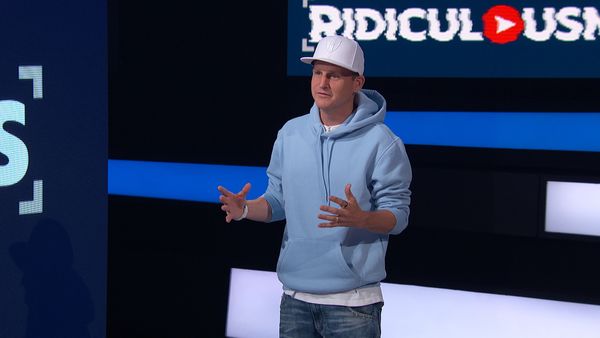 Ridiculousness - Brendan Schaub IV