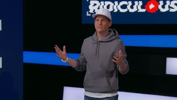 Ridiculousness - Chanel and Sterling DCXXIV