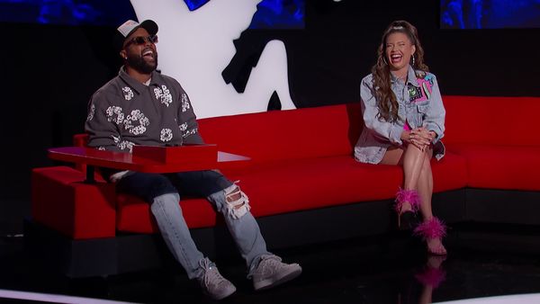 Ridiculousness - Chanel and Sterling DCXXI