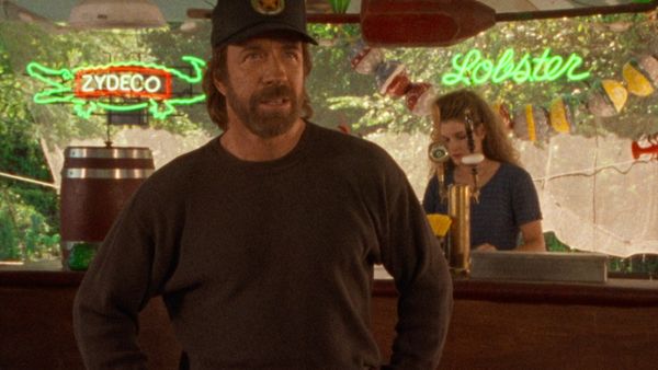 Walker Texas Ranger - På vejen til Black Bayou