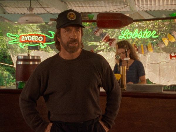 Walker Texas Ranger - På vejen til Black Bayou