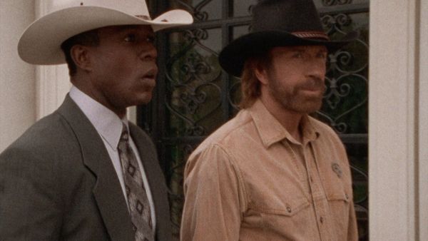 Walker Texas Ranger - Gengældelse