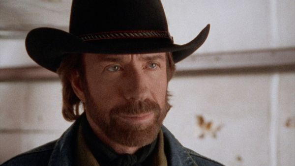 Walker Texas Ranger - Stol ikke på nogen
