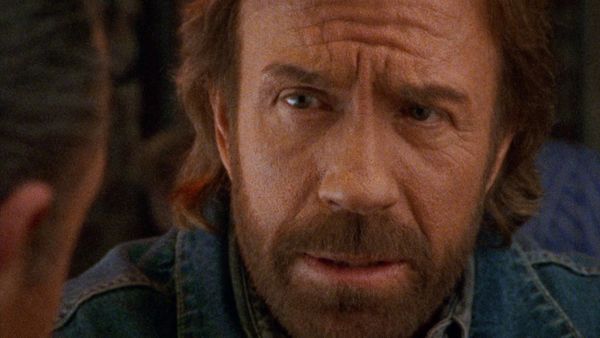 Walker Texas Ranger - Hellig jord