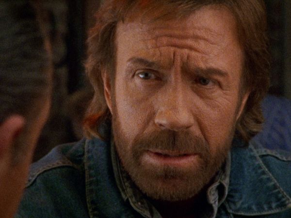 Walker Texas Ranger - Hellig jord
