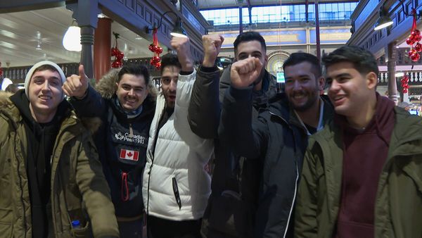 Aragoneses por el mundo - Roma