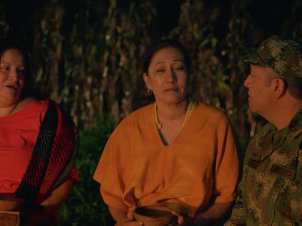 Las Flores de la Guerra - Catarsis