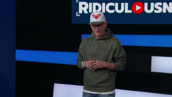 Ridiculousness - Chanel and Sterling DCXXVIII