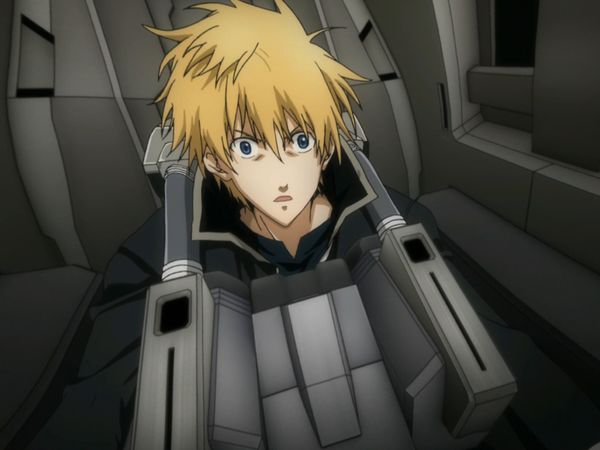 Break Blade - A Velocidad Luz