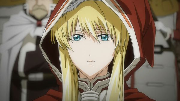 Break Blade - Destino Interminable