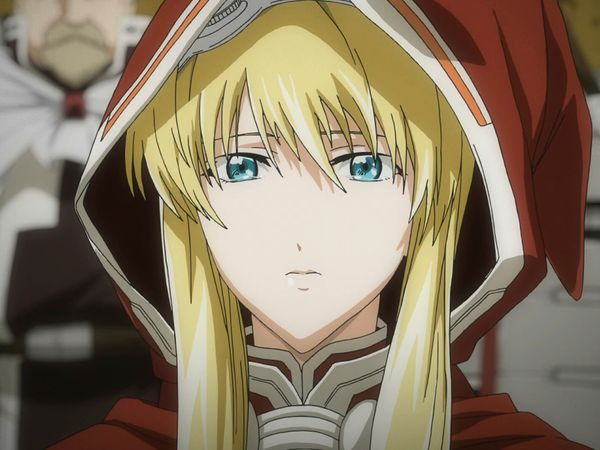 Break Blade - Destino Interminable