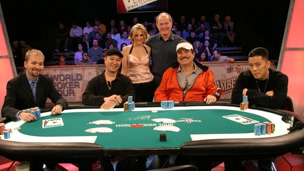 WPT Classics - Bellagio's Five-Diamond World Poker Classic 2005