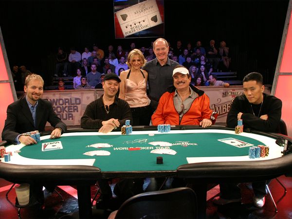 WPT Classics - Bellagio's Five-Diamond World Poker Classic 2005