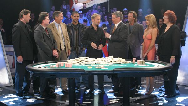 WPT Classics - Borgata Poker Open in Atlantic City 2005
