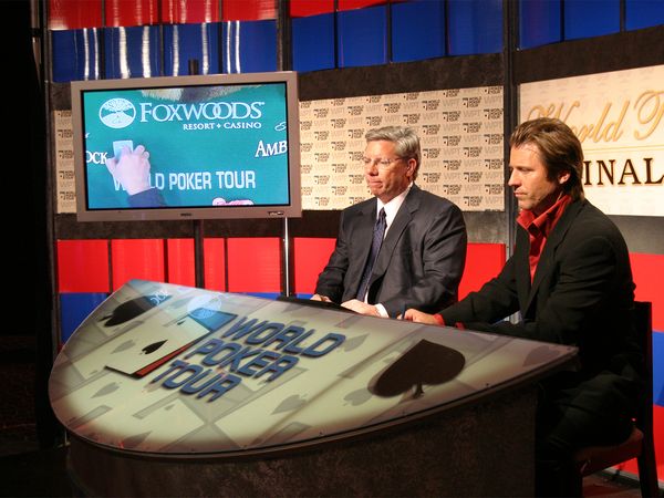 WPT Classics - Foxwood's World Poker Finals 2005