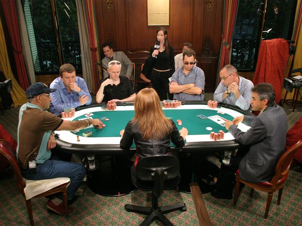 WPT Classics - Grand Prix de Paris 2005