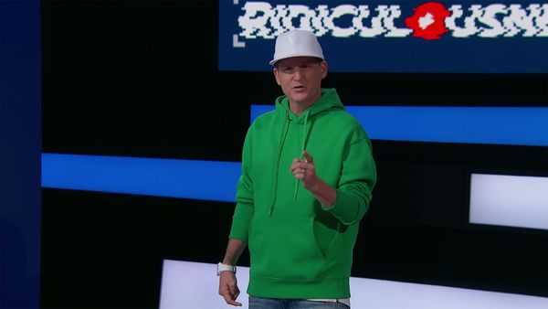 Ridiculousness - Chanel and Sterling DCXXXV