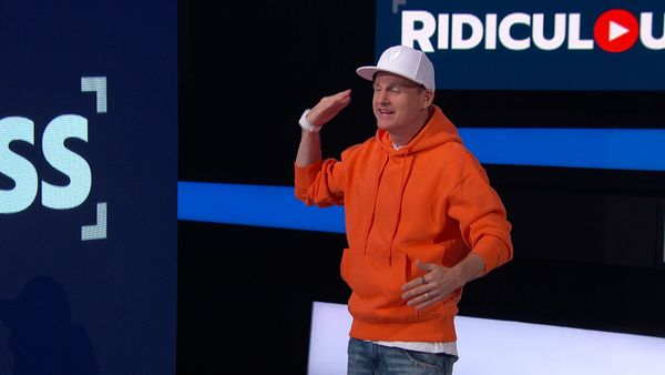 Ridiculousness - Chanel and Sterling DCXXXVI