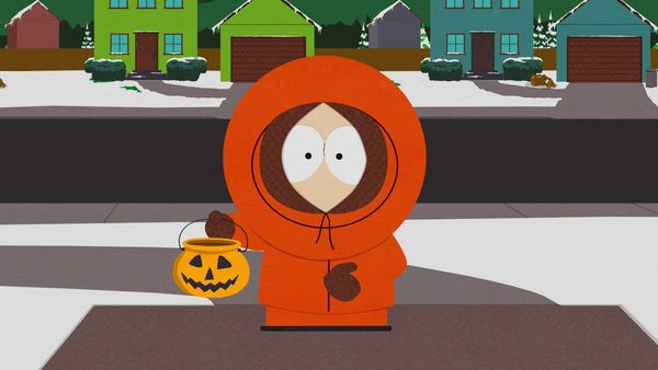 South Park - Sparkesyklene