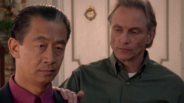 Walker Texas Ranger - Tigerens øje
