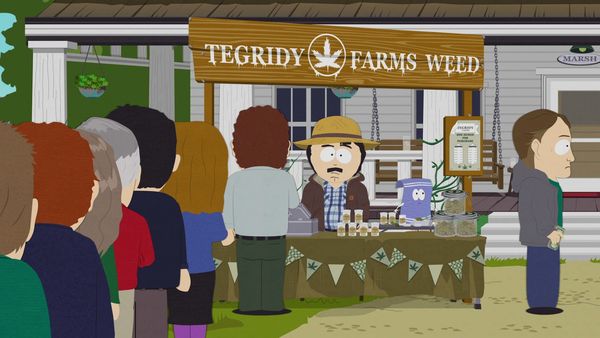 South Park - Sykkelparaden