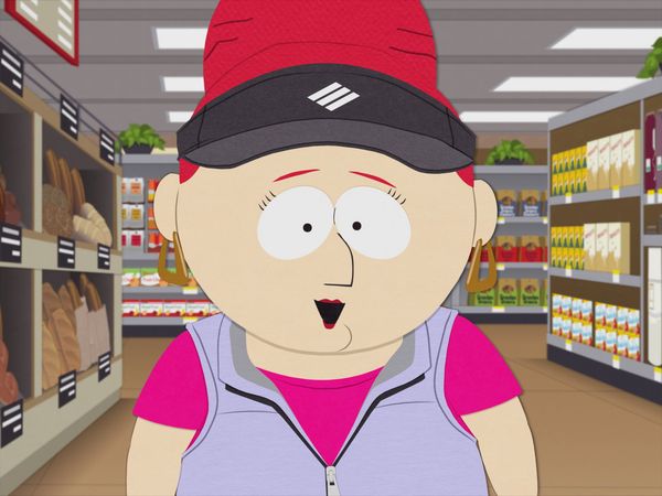 South Park - Bæsjetyver