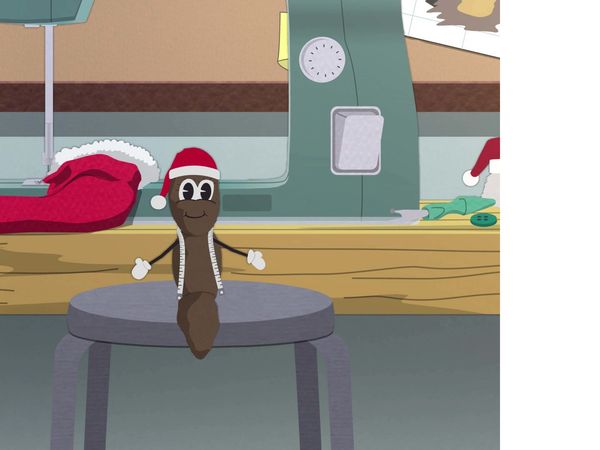 South Park - Problemet med en bæ
