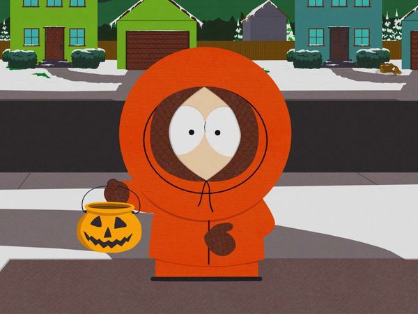 South Park - Scooterne