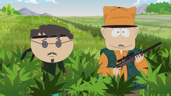 South Park - Tid til morgenknas