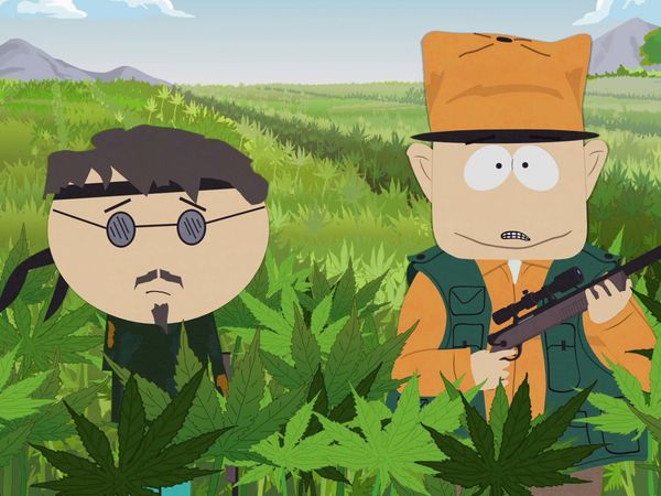 South Park - Tid til morgenknas