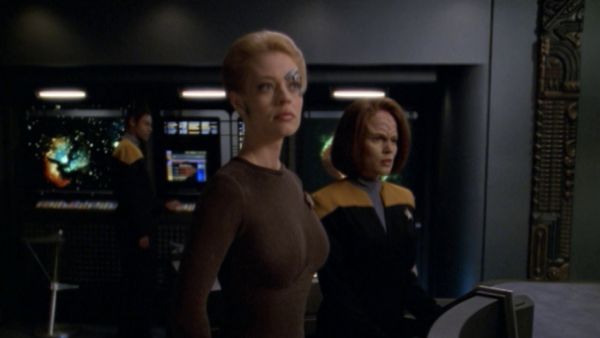 Star Trek: Voyager - Drone