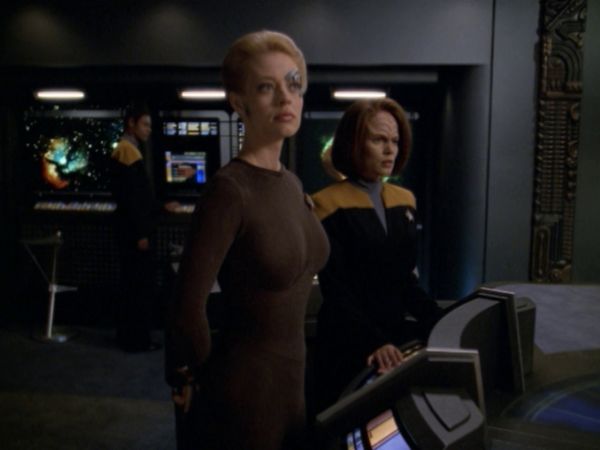 Star Trek: Voyager - Drone