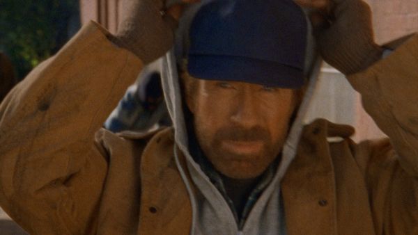 Walker Texas Ranger - Tuffa gator
