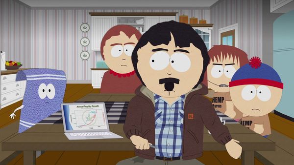 South Park - Lad dem spise klisterstads
