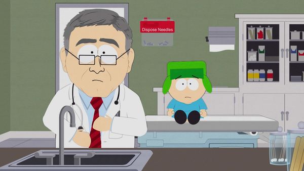 South Park - Bætyve