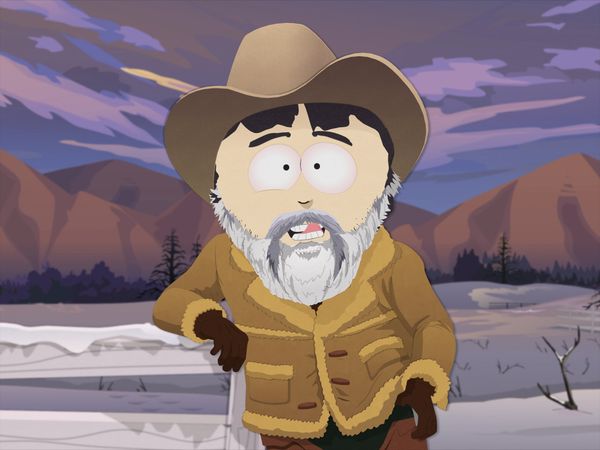 South Park - Julesne