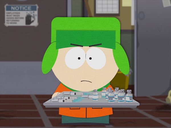 South Park - South ParQ Vaccination Special
