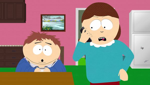 South Park - Pajama Day
