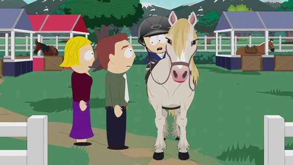 South Park - Back to the Cold War