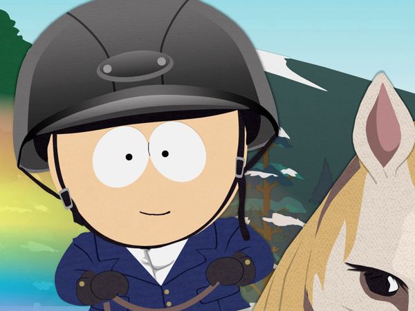 South Park - Back to the Cold War