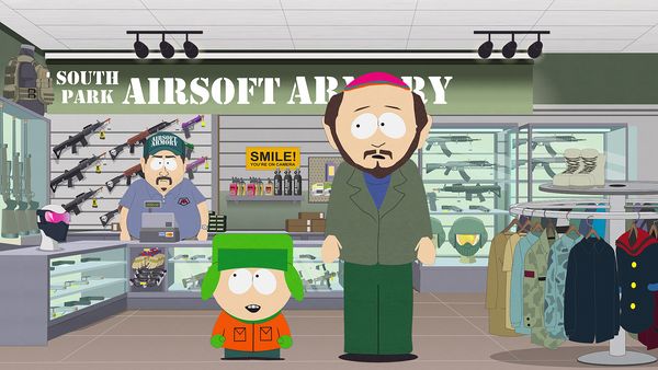 South Park - Help, My Teenager Hates Me!